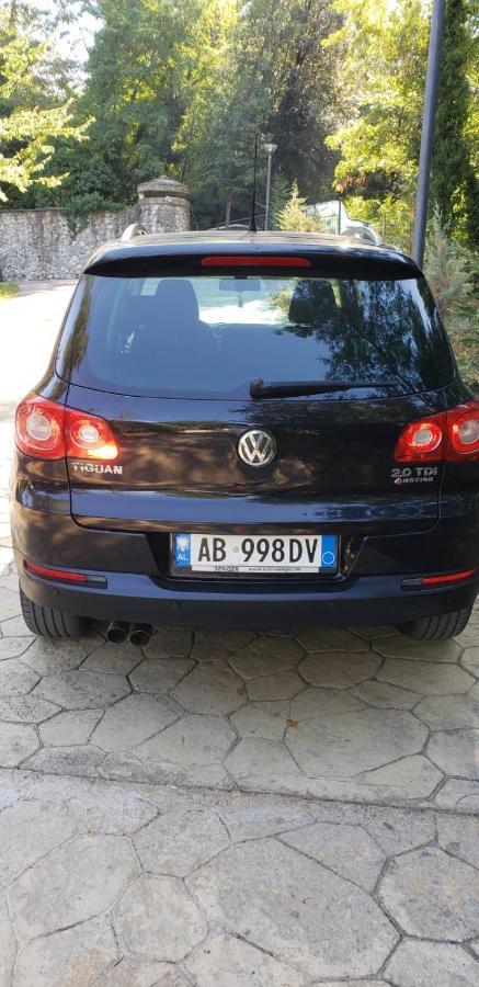 Fiqe Rental Tirana Exterior photo