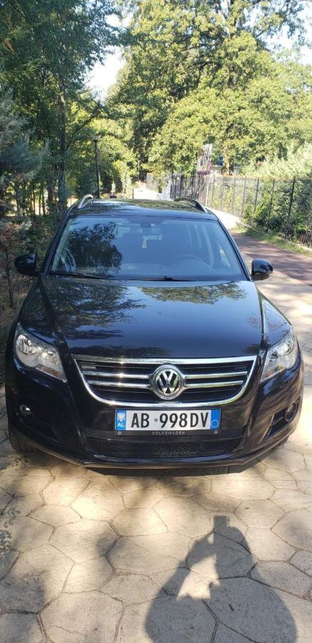 Fiqe Rental Tirana Exterior photo