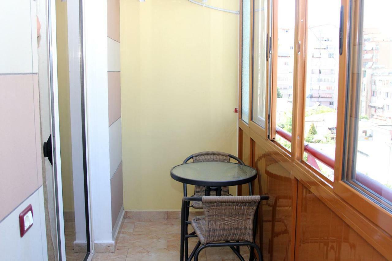Fiqe Rental Tirana Exterior photo