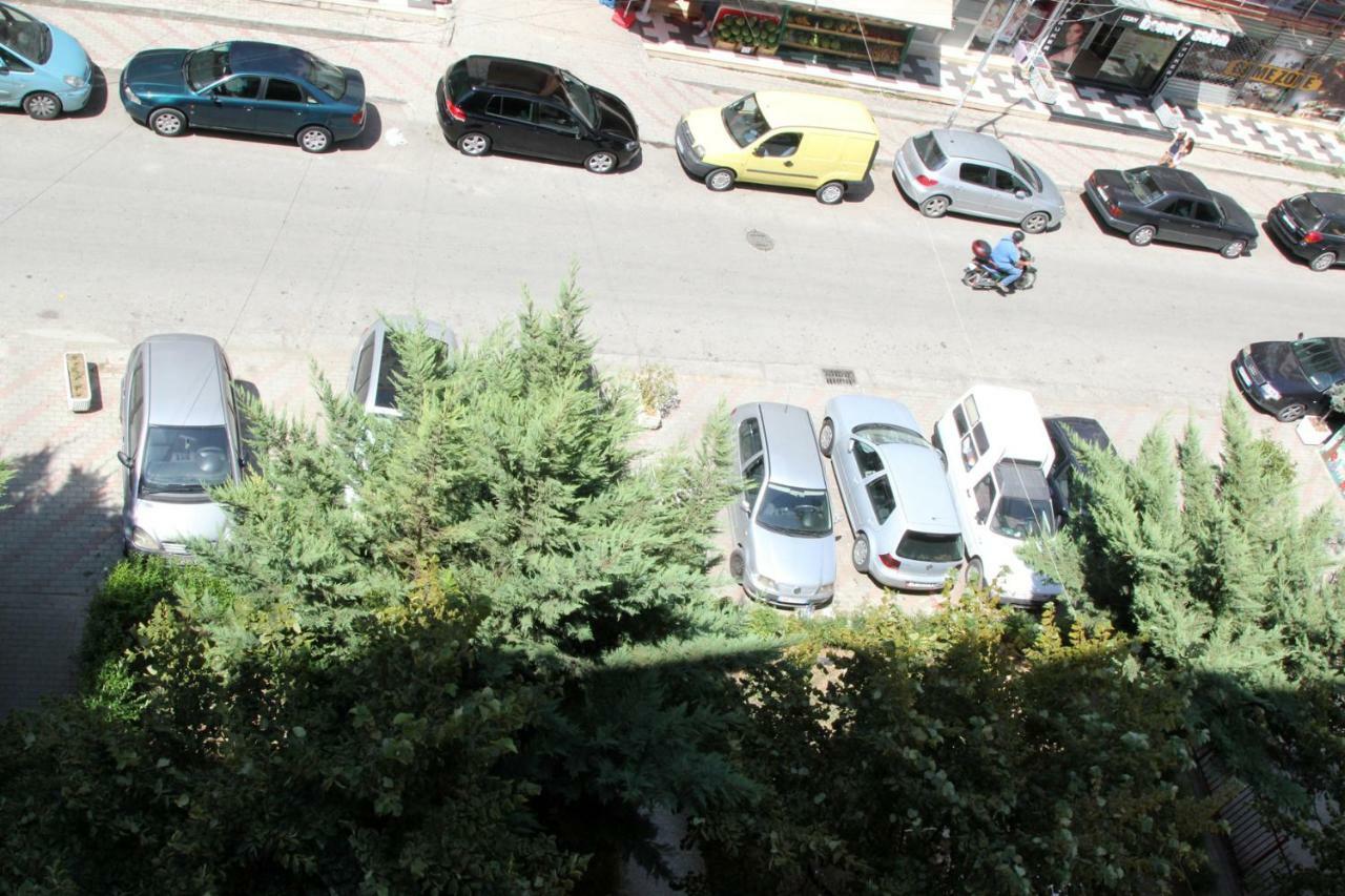 Fiqe Rental Tirana Exterior photo